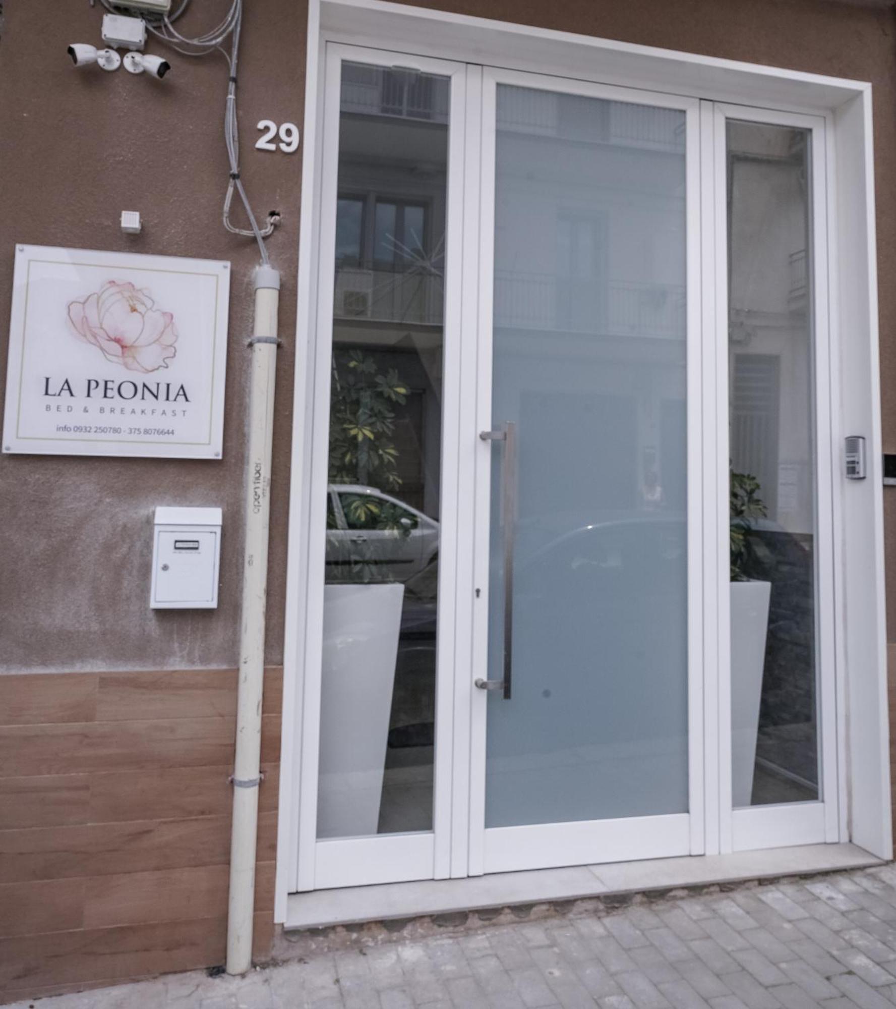 La Peonia B&B Ragusa Exterior photo